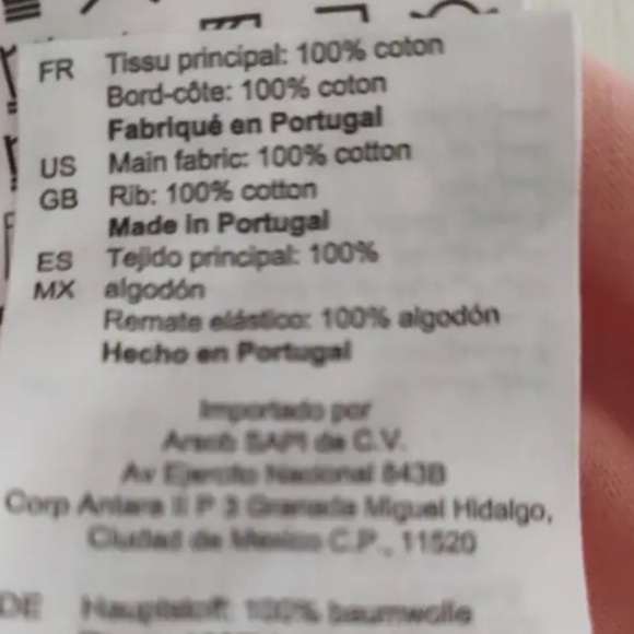 SANDRO Paris Short Sleeve T-shirt With Heart Logo Appliqué On Chest Womens Large - Picture 7 of 7